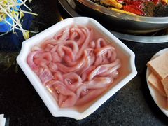 鹅肠-九尺赵老四鲜鹅肠火锅