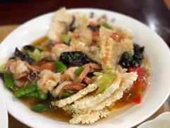 三鲜锅巴-力力豆花庄(广渠门店)