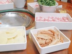 -古关火锅店(古北水镇景区店)