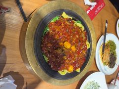 -石榴红了·非遗酥皮烤包子·新疆菜(瑞豪店)