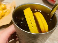 柠檬茶-敏华冰厅(天河城店)