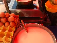 -清真老马家国华牛奶鸡蛋醪糟(正宁路店)