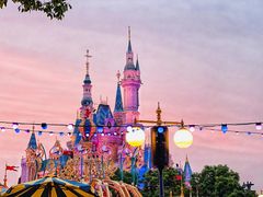 -上海迪士尼度假区