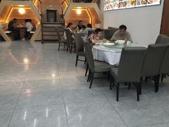 大堂-京秀缘蒸汽海鲜农家菜大馅蒸饺