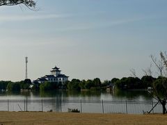 -洪泽湖古堰景区