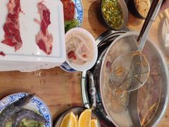 -谭三娘鲜切牛肉自助火锅(文殊院店)