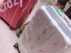 -龙阳路磁悬浮列车总站-停车场