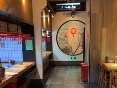 -绿茶餐厅(西单老佛爷店)