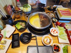 -水林间·寿喜烧自助(仙林金鹰店)