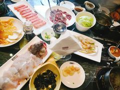 -何鲜菇火锅(大营盘店)