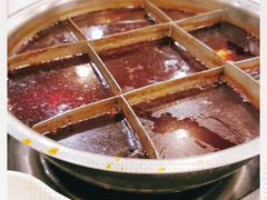 -朱氏胖子烂火锅(洪崖洞店)