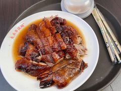 烧鹅四分之一只-黄连大头华烧鹅店(大良店)