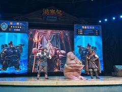-哈尔滨波塞冬海底世界