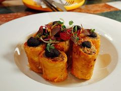 黑松露香脆腐皮卷-La Maison 夜来香(进贤路店)