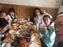 -乌镇那一年小院主题餐厅(甘泉西路店)