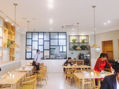 大堂-镇南锅盖面馆(解放路店)