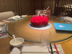 -莲·中餐厅(成都首座万豪酒店)