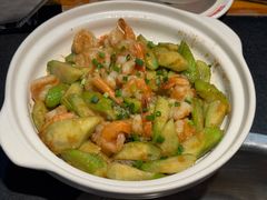 蒜蓉粉丝虾-李子坝梁山鸡(李子坝大鸡哥店)