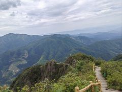 -金子山原生态旅游风景区