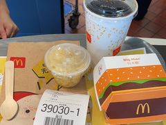 -麦当劳(长乐西洋南路得来速店)