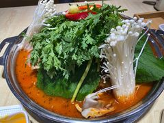 -韩香福脊骨汤锅(上杭路店)