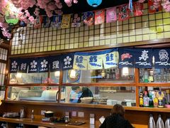 大堂-尺山寸水日料(马桥满天星店)