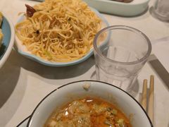 -老长春果木炭涮羊肉(东田·青年城店)