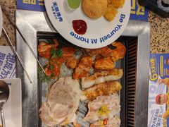 -阿亲家·韩式无限烤肉(春熙路店)