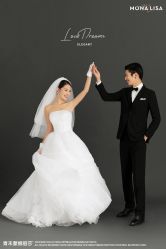 -青禾蒙娜丽莎婚纱摄影(武汉总店)