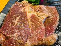 -唯成•韩国炭火烤肉 유성고기