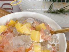 多芒杨枝甘露-夏羽记甜品(小榄大信店)