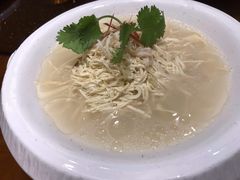 鸡肉火腿煮干丝-老半斋(福州路店)