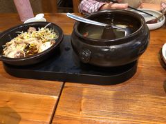 -云海肴·云南小炒·汽锅鸡(天津国金汇店)