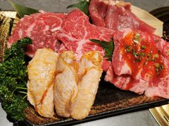 西米在福州-花时·炭火烧肉(东百中心A馆店)