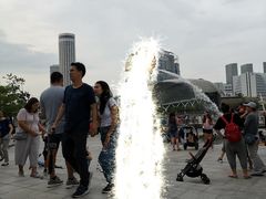 -鱼尾狮公园