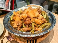 -荣鹏风味烀饼(万达广场店)