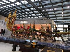 -曼谷素万那普国际机场