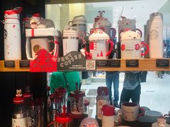 零售区-星巴克(长沙乐和城门店)