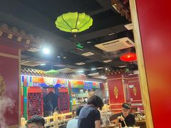 -津门老羊家·铜锅涮羊肉·烧烤(科技园店)