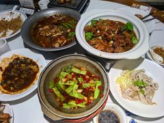-老平安农家菜(平安店)