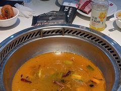 -七欣天香辣蟹火锅(万达广场店)
