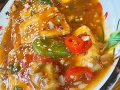 包浆豆腐-民食香·腊排骨野生菌美食(木府店)
