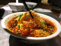 -探鱼·鲜青椒爽麻烤鱼(中天广场店)