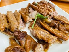 -乌文新澄海卤鹅店