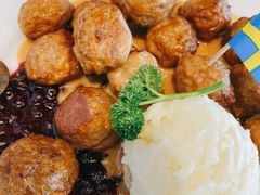 瑞典肉圆-宜家·瑞典风味餐厅(无锡店)