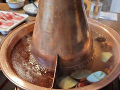 -前门杨记·铜锅涮肉(王府井·故宫店)
