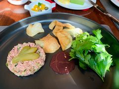 牛肉塔塔-Tivano意大利餐厅(成都居舍酒店)