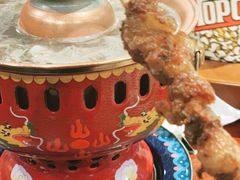 -竹叶涮肉坊(总店)