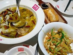 -新辣宴·湖南家常菜·商务聚餐(中粮创芯店)