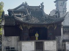 -乌镇东栅景区-修真观